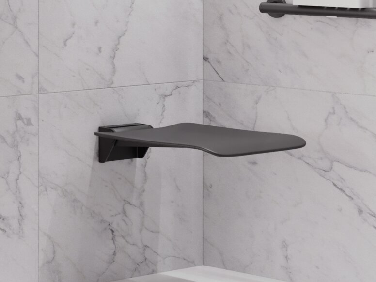Barrier-free hotel room